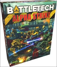 Box Set Alpha Strike Battletech Miniatures Game Catalyst Game Labs