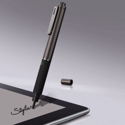 Hama Eingabestift Active Stylus 2mm Spitze Touch Pen Tablet Stift Pencil 586