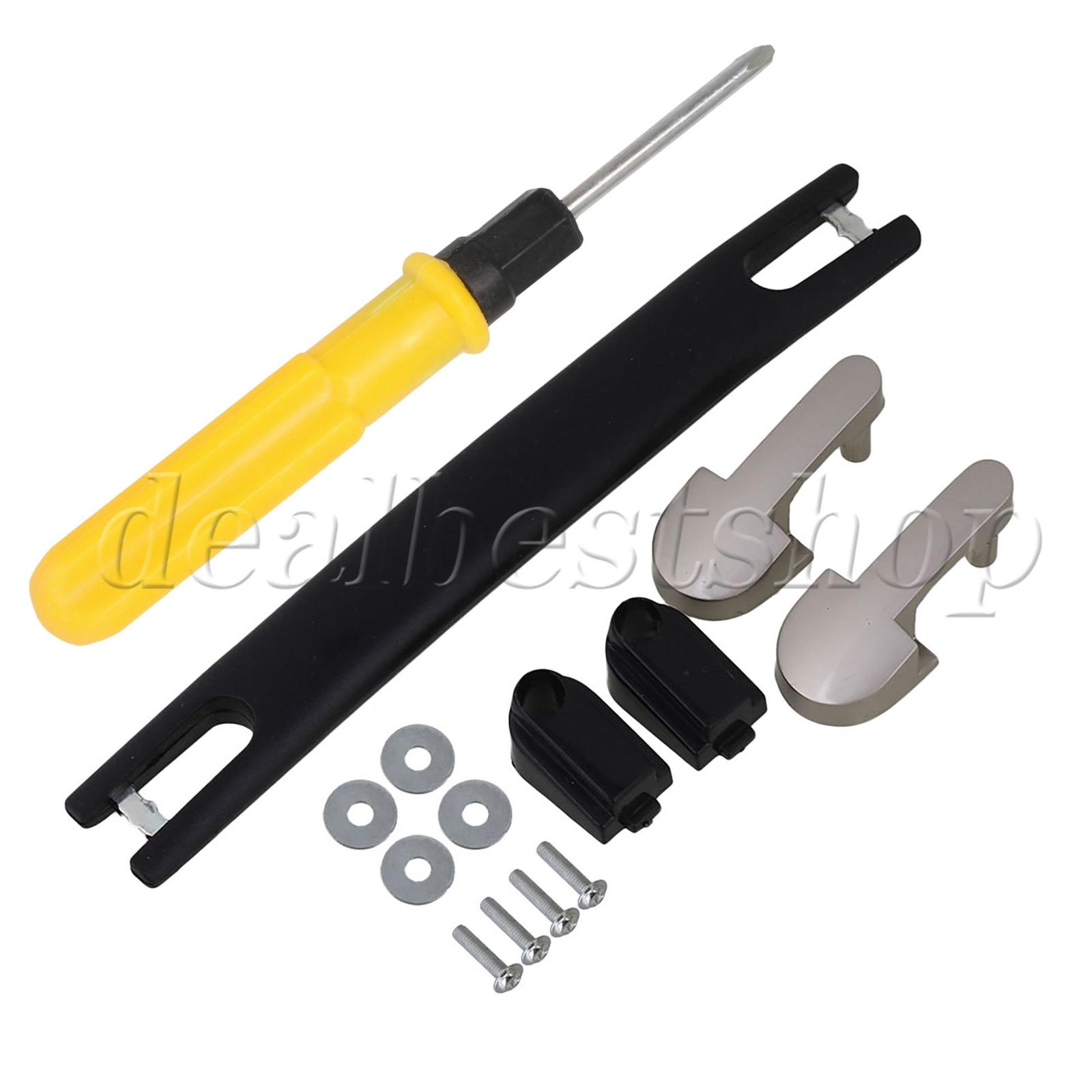 Suitcase Luggage Case Plastic 20cm Spare Strap Flexible Handle Grip Replacement-image