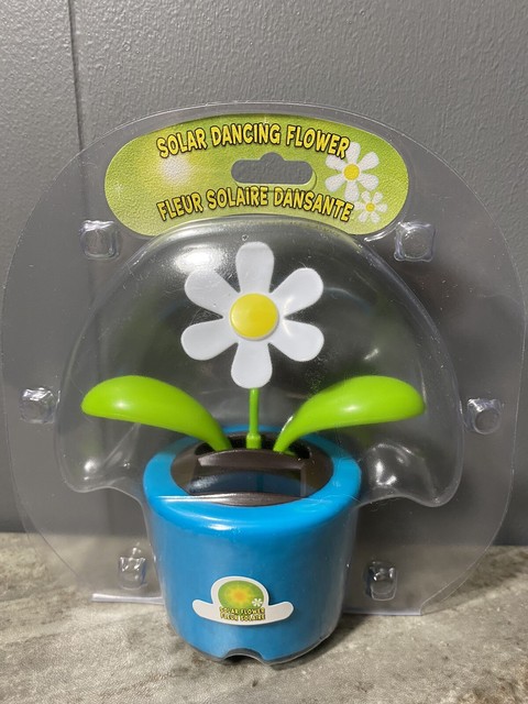 solar powered window toys