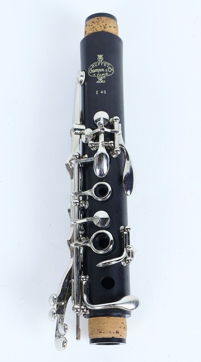 Brand New Buffet Crampon E45 Bb Clarinet (New Old Stock) | eBay Brand New Buffet Crampon E45 Bb Clarinet (New Old Stock) | eBay