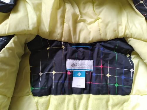Columbia Sportswear Company Kid's Coat sz. 10/12 - Picture 4 of 7