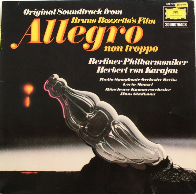 Allegro Ma Non Troppo Bruno Bozzetto