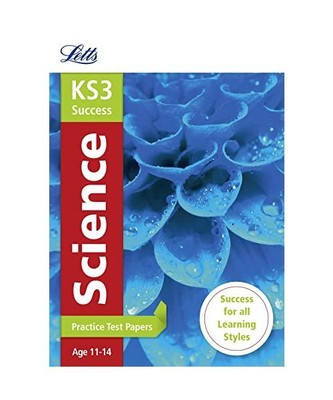 KS3 Science Practice Test Papers: Practice Test Papers, Letts KS3