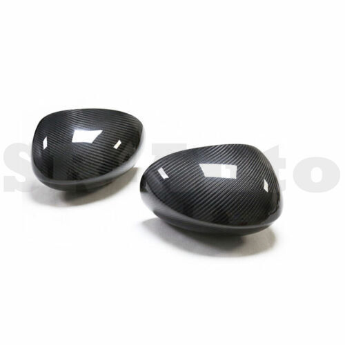 RW Carbon BMW F15 X5/F16 X6 M Style Carbon Fiber Mirror Covers - View #9