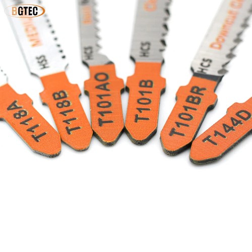 Reciprocating Sabre Saw Blades Set for Wood Metal High-speed Steel 50 pcs - Picture 5 of 7