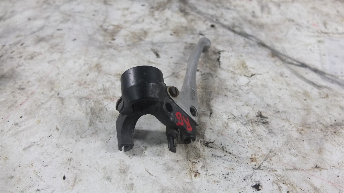 80 Puch Magnum Left Side Brake Lever Perch | eBay