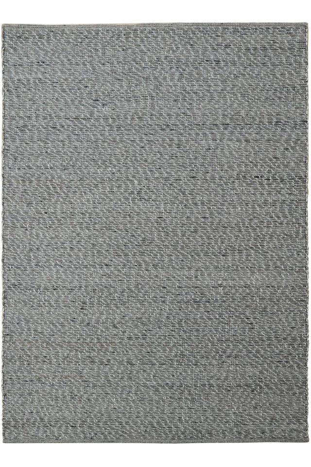 Teppich Paulig Beat Tweed 170x240 cm 100% Wolle beidseitig Verwendbar Handgewebt - Bild 2 von 4