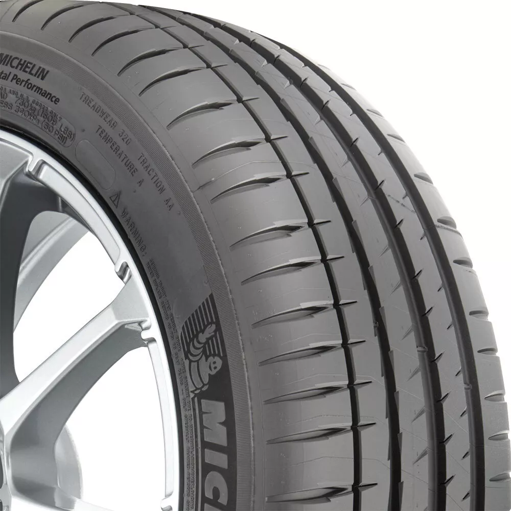 2 NEW MICHELIN PILOT SPORT 4 255/35-19 96Y (36597)