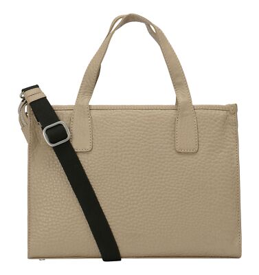 VOi Hirsch Gabrielle Bag Handtasche Umhängetasche Tasche Beige Erwachsene Neu