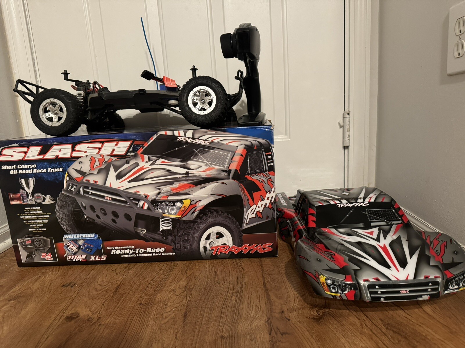 Traxxas Slash 2wd RC