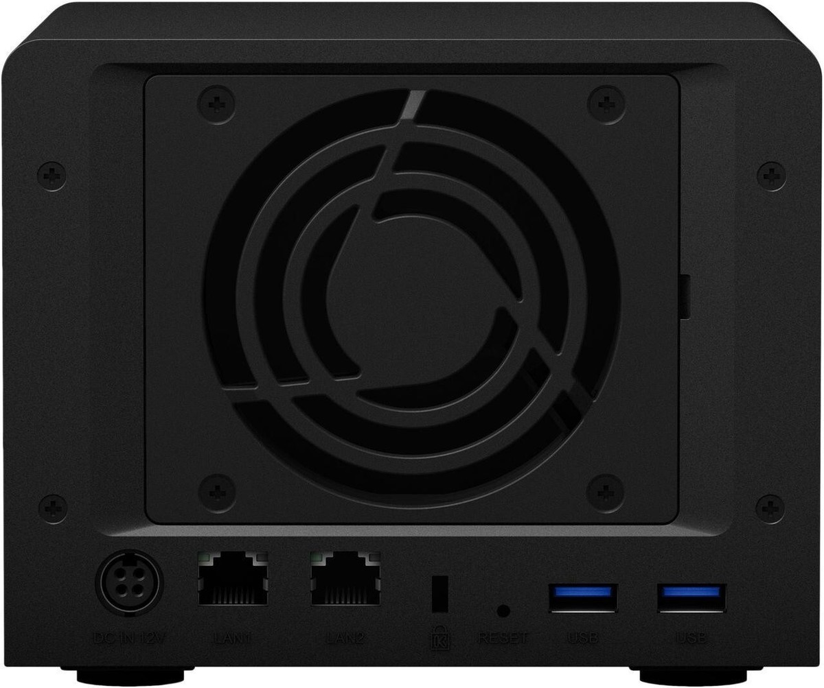 ２台／6ベイNAS／デュアルコア／2DS620slim／DiskStation DiskStation DS620slim | Synology 6ベイオールインワンNASキット