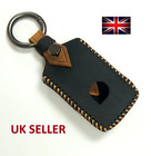 Leather Key Cover Remote Case For Volvo C30 XC40 XC90 XC70 S60 S80 S90 V70 V90 2