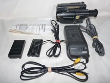 Sony CCD-TR44 8mm Video8 camera Camcorder VCR Player Video Transfer