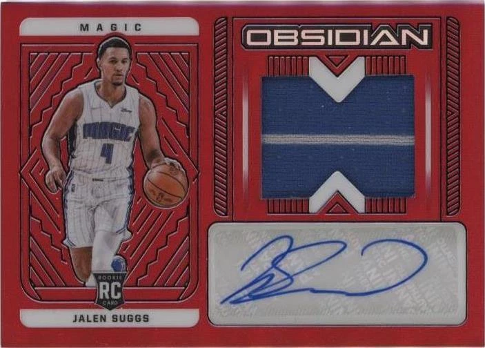 2021-22 Panini Obsidian - Jalen Suggs #237 for sale | eBay
