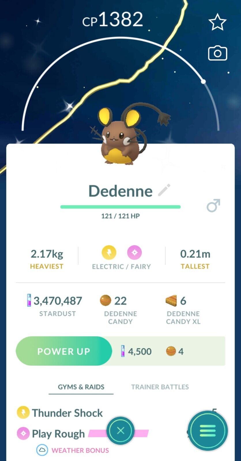 Como obter Dedenne no mais recente evento de Pokémon Go