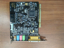 Creative Labs Sound Blaster Audigy LS 5.1 PCI Sound Card SB0310