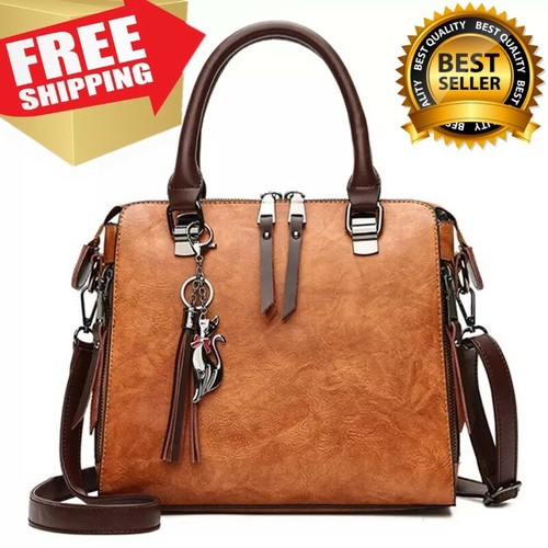 Designer leather handbags ebay Clearance