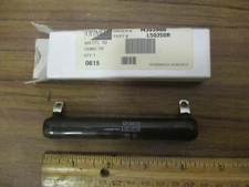 OHMITE Resistor L50J50R *NOS* as pictured