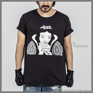 Devil Snow White On Drugs Vtg Retro Punk Rock Men T Shirt L Large Ebay Devil Snow White On Drugs Vtg Retro Punk Rock Men T Shirt L Large Ebay