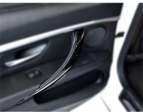 Interior Door Pull Handle Cover Trim For BMW 3 Series F30 F33 F80 F36 2012-2018 - Picture 19 of 35