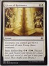 Gleam of Resistance - Conspiracy: Take the Crown - Magic the Gathering MTG Nice!