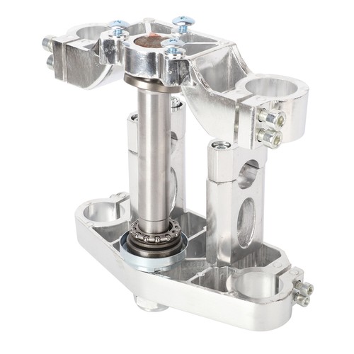 Horquillas delanteras y suspensión de amortiguador triple árbol para SSR Tar SDG 50-125cc Pit Bike EE. UU. - Imagen 10 de 12
