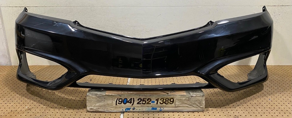 OEM 2016-2017 ACURA ILX Front Bumper Genuine 71101-TX6-ZY00 | eBay