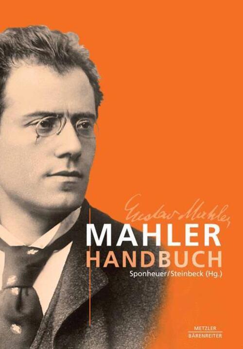 Thumbnail - Mahler-handbuch | Wolfram Steinbeck (u. A.) | Deutsch | Buch | Xxx |