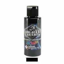 Createx Wicked Colors Pearl Acrylic Paint 2oz, 9 Colors Available