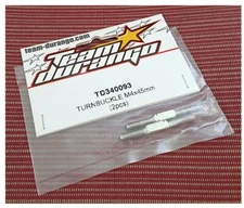 RC Team Durango TD340093 M4x45mm Turnbuckle DEX8 DNX8 Old Stock NIB 1pr