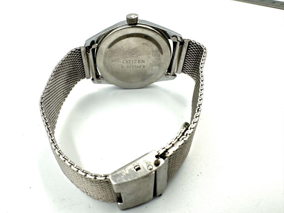 CITIZEN SNOOPY 手巻き腕時計 A1884