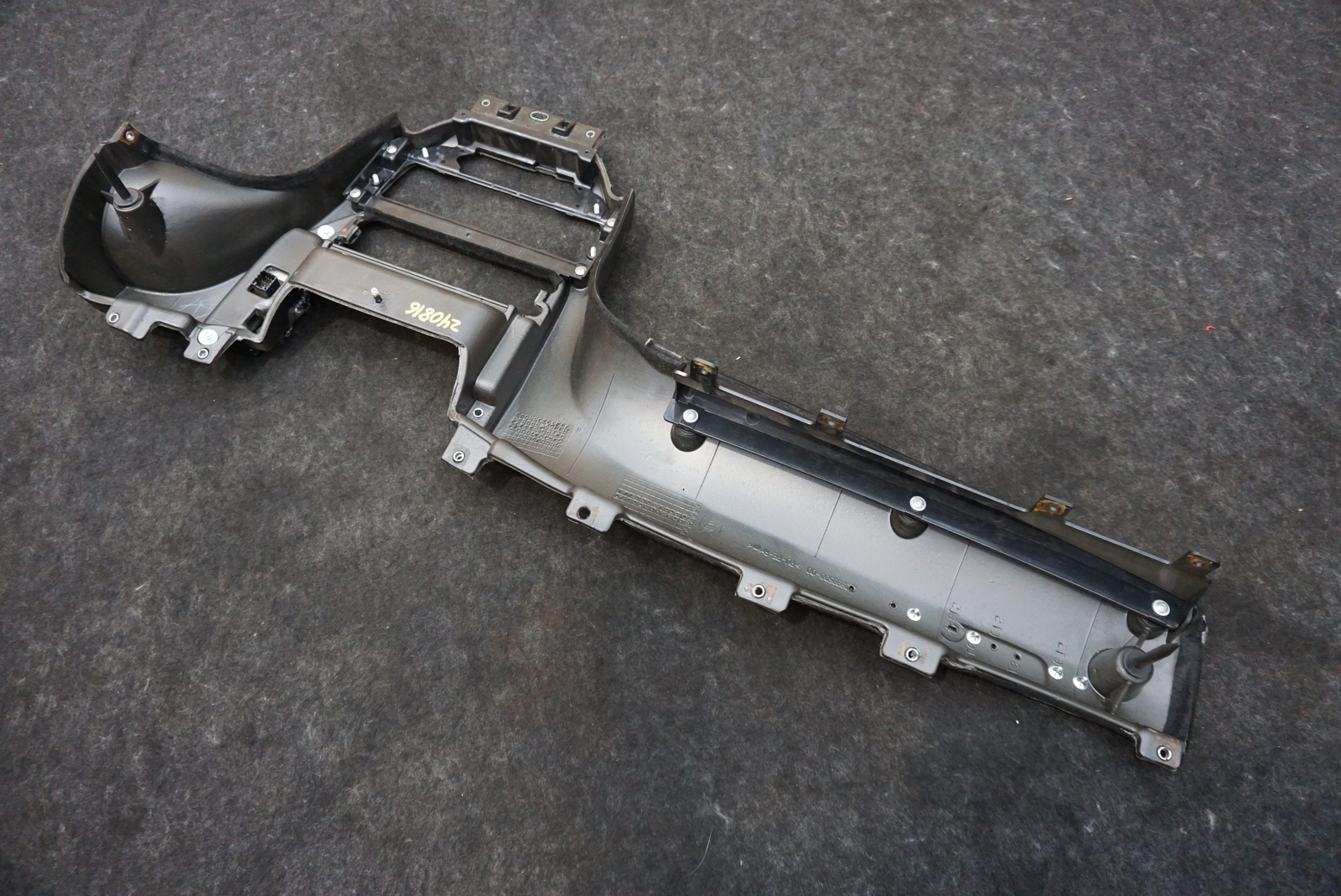 Right Dash Trim Center Radio Bezel Cover 69899400 Maserati Granturismo 2008-17+