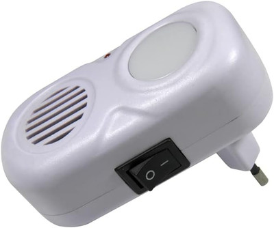 Windhager Mausvertreiber Electro Comfort, Mäuseabwehr, Maus Repeller, Ultraschal