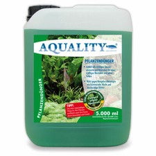 (5,60 /l) AQUALITY Pflanzendünger 5000 ml Aq...