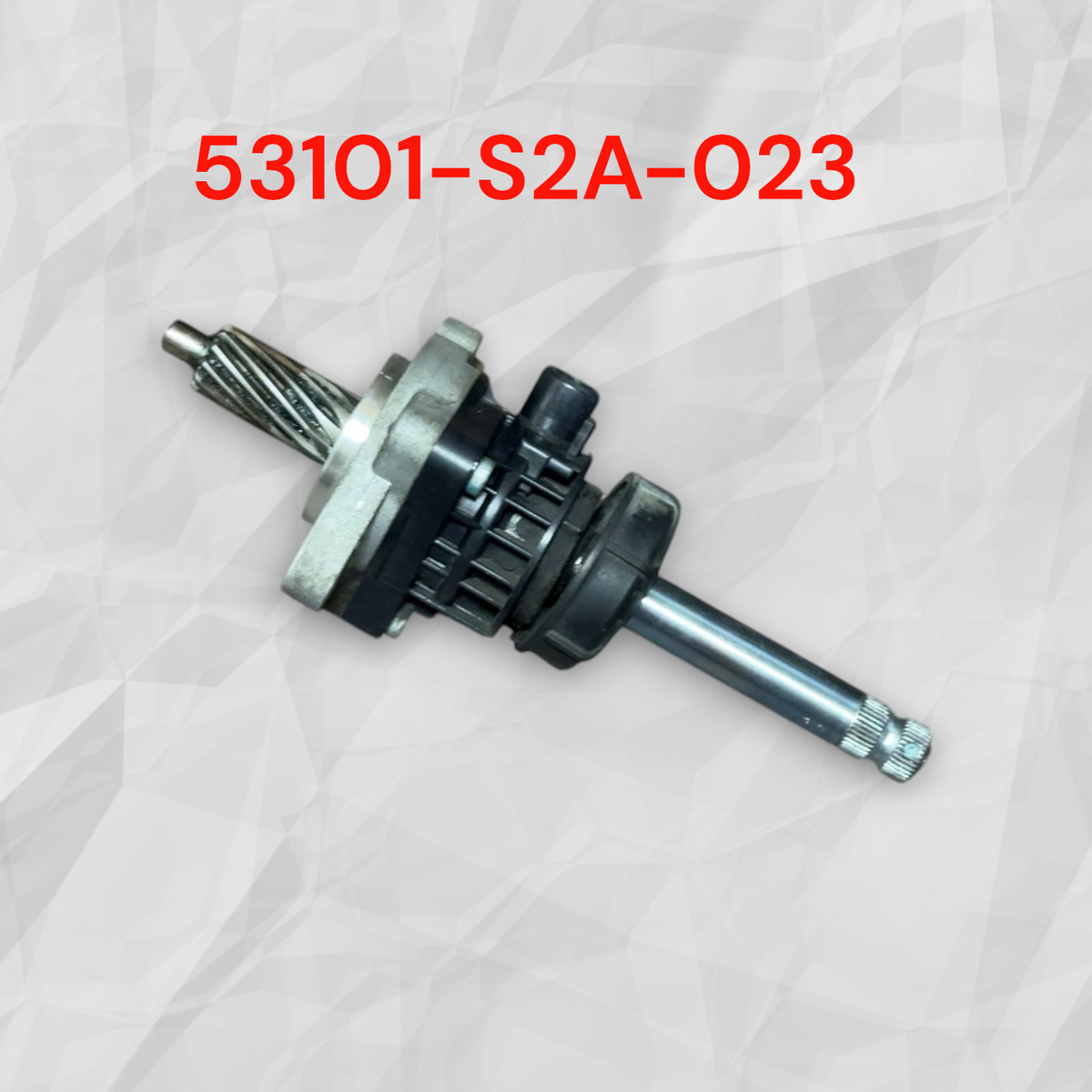 Genuine Honda S2000 Steering Gear Box Torque Sensor Assy 53101-S2A