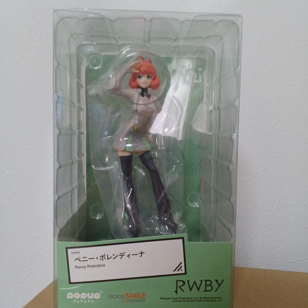POP UP PARADE Penny Polendina RWBY Figure Good Smile Company from