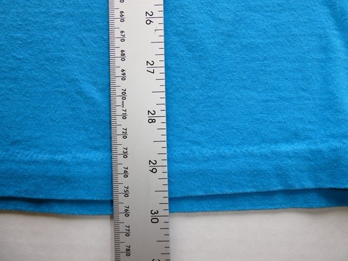 Vintage Disney Mickey Mouse Embroidered Pocket Tee, Single Stitch, Size XL, RARE - Picture 13 of 20