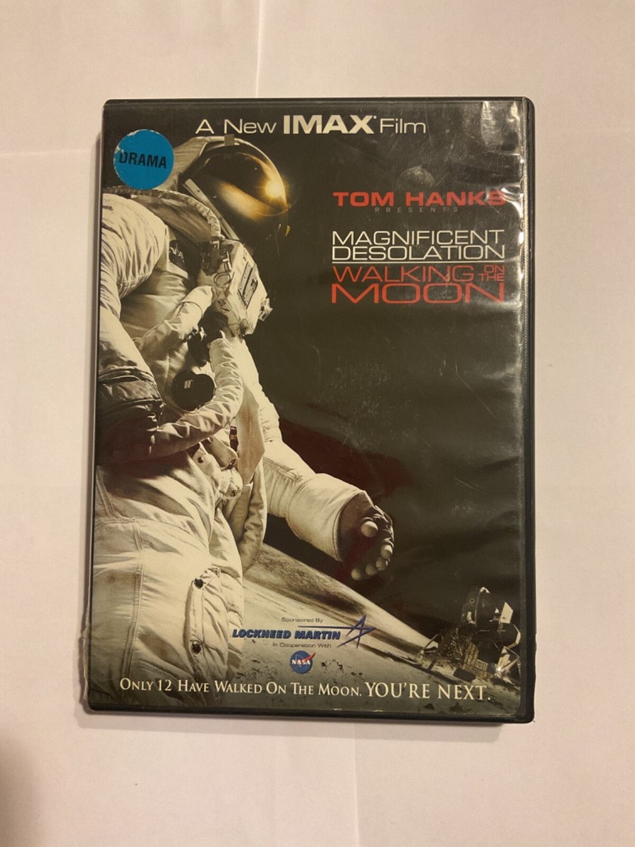 Magnificent Desolation: Walking on the Moon 3D (IMAX), Tom