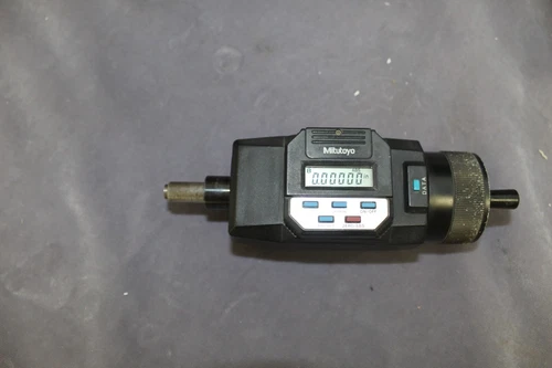 USED/Refurbished  Mitutoyo 164-162  Digimatic Micrometer Heads