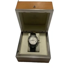 CONCORD Men’s Watch 14C21891 Swiss Made, Leather Band. New With Tags