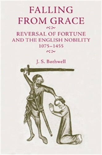 Thumbnail - J. S. Bothwell Falling From Grace (taschenbuch)