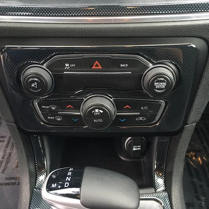 2012 dodge 2024 charger dash kit