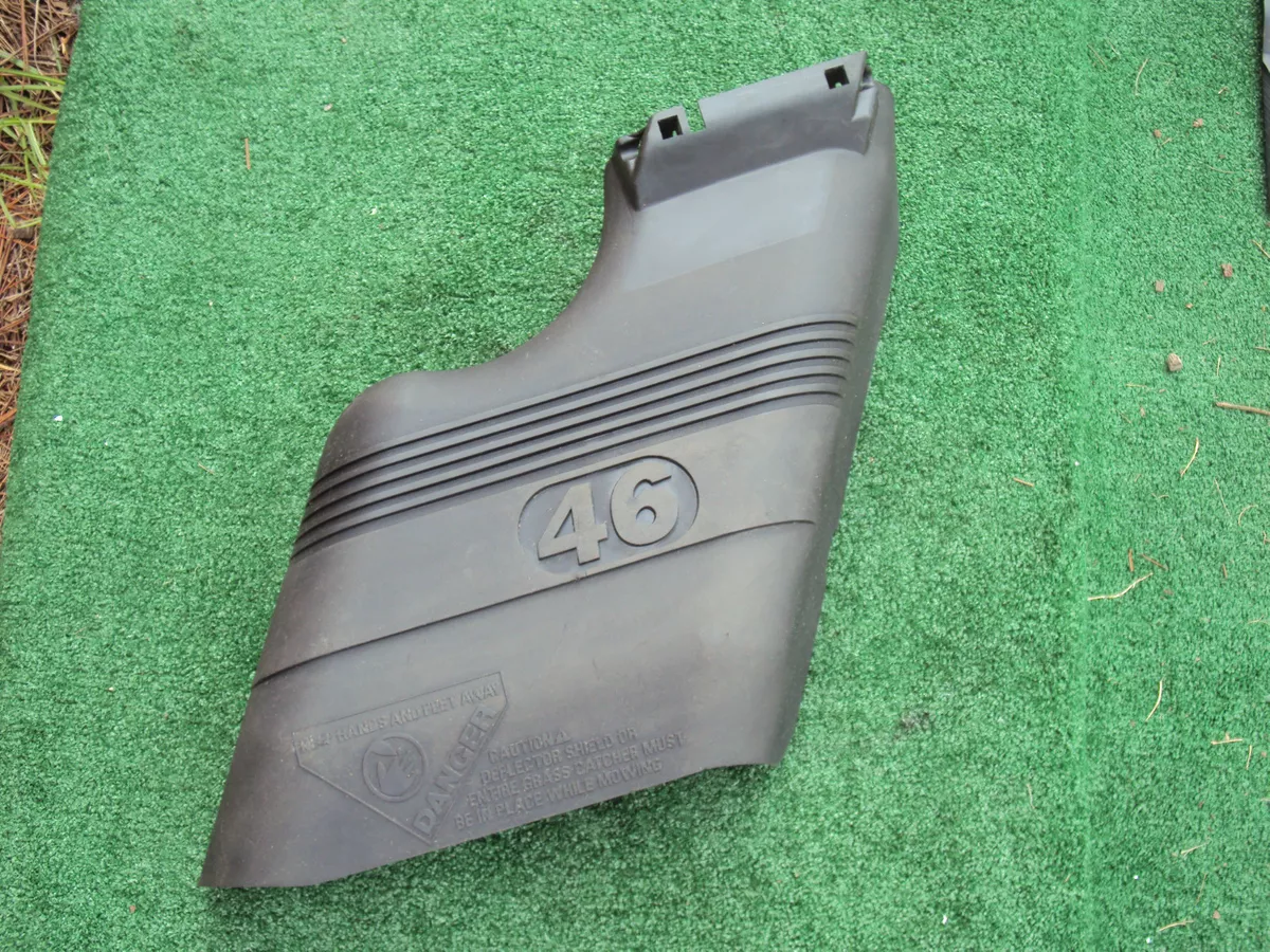 Craftsman deflector shield online