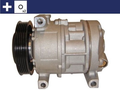 KLIMAKOMPRESSOR FÜR ALFA ROMEO MITO (955 ) - MAHLE ACP 69 000S