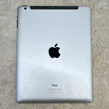 Apple iPad 7.9in 16GB Wi-Fi Silver Tablet
