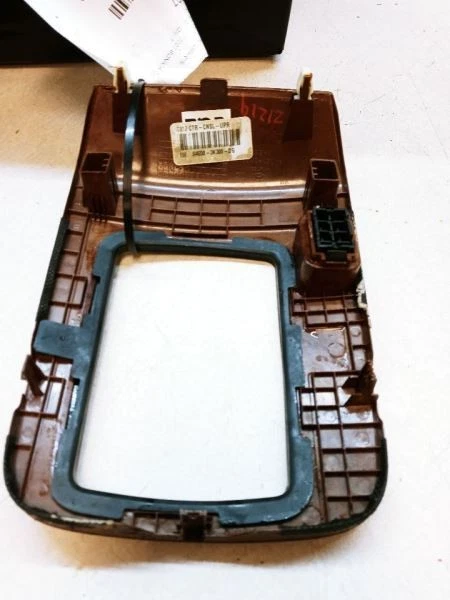 HYUNDAI SONATA 2006-2008 consola de cambios bisel grano de madera OEM 84650-3K300 Foto 3 de 4