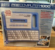VTech PreComputer 1000 Electronic Vintage  VT...