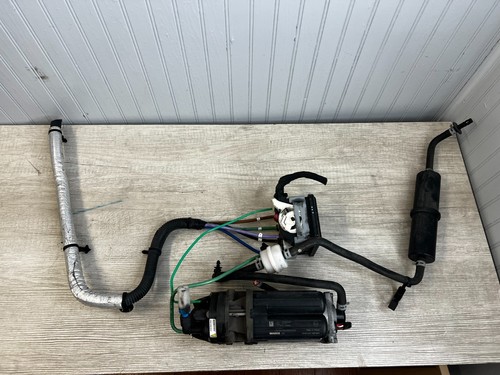 22-24 OEM CADILLAC ESCALADE ESV Air Ride Suspension Compressor 22325337 3k miles