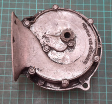 Lucas 9H High note horn 69158E  1964 Jaguar E-Type etc. 12v - for parts